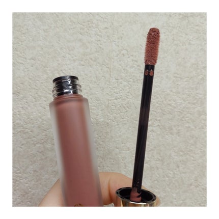 リップベルベティスト/excel/口紅を使ったクチコミ(3枚目)