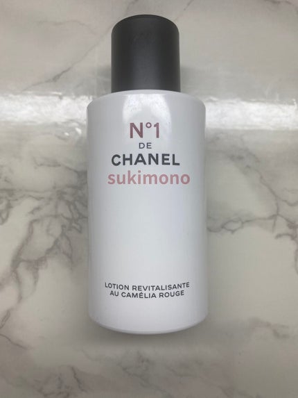 ローション N°1 ドゥ シャネル /CHANEL/化粧水を使ったクチコミ(6枚目)