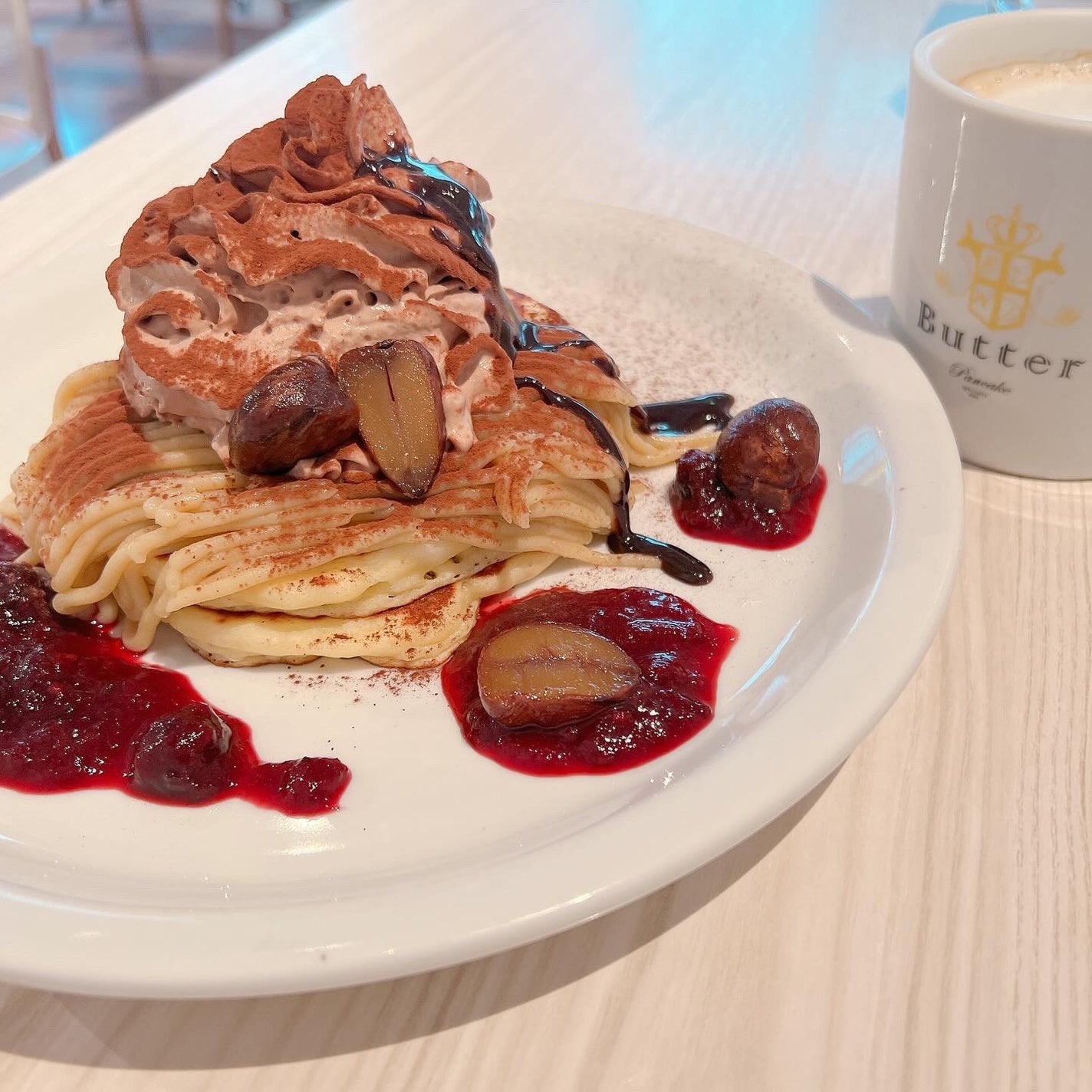 パフューム ハンドクリーム/After blow/ハンドクリームを使ったクチコミ(3枚目)