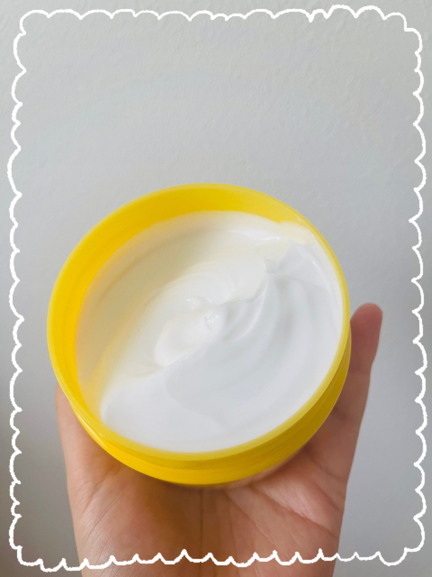 越冬クリームn/ビーハニー/ボディクリームを使ったクチコミ(2枚目)