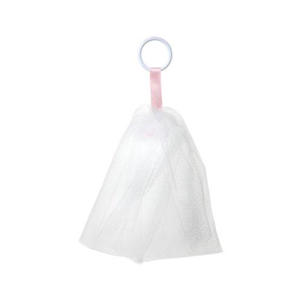 マナラ モコモコ泡立てネット