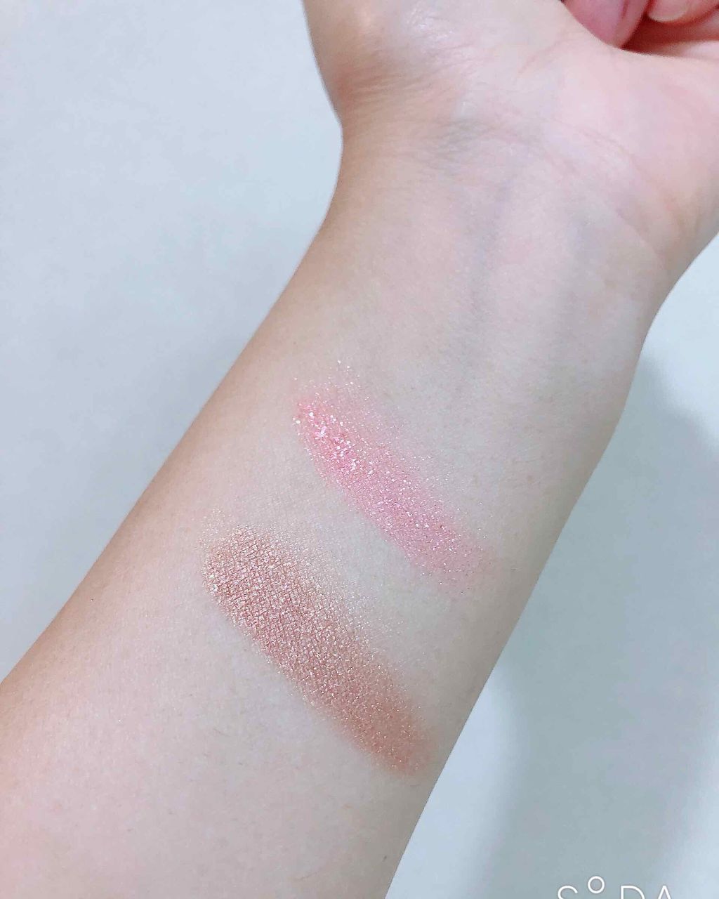 セレクト アイカラー/ESPRIQUE/単色アイシャドウを使ったクチコミ（3枚目）