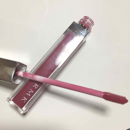 RMK カラーリップグロス/RMK/リップグロスを使ったクチコミ(1枚目)