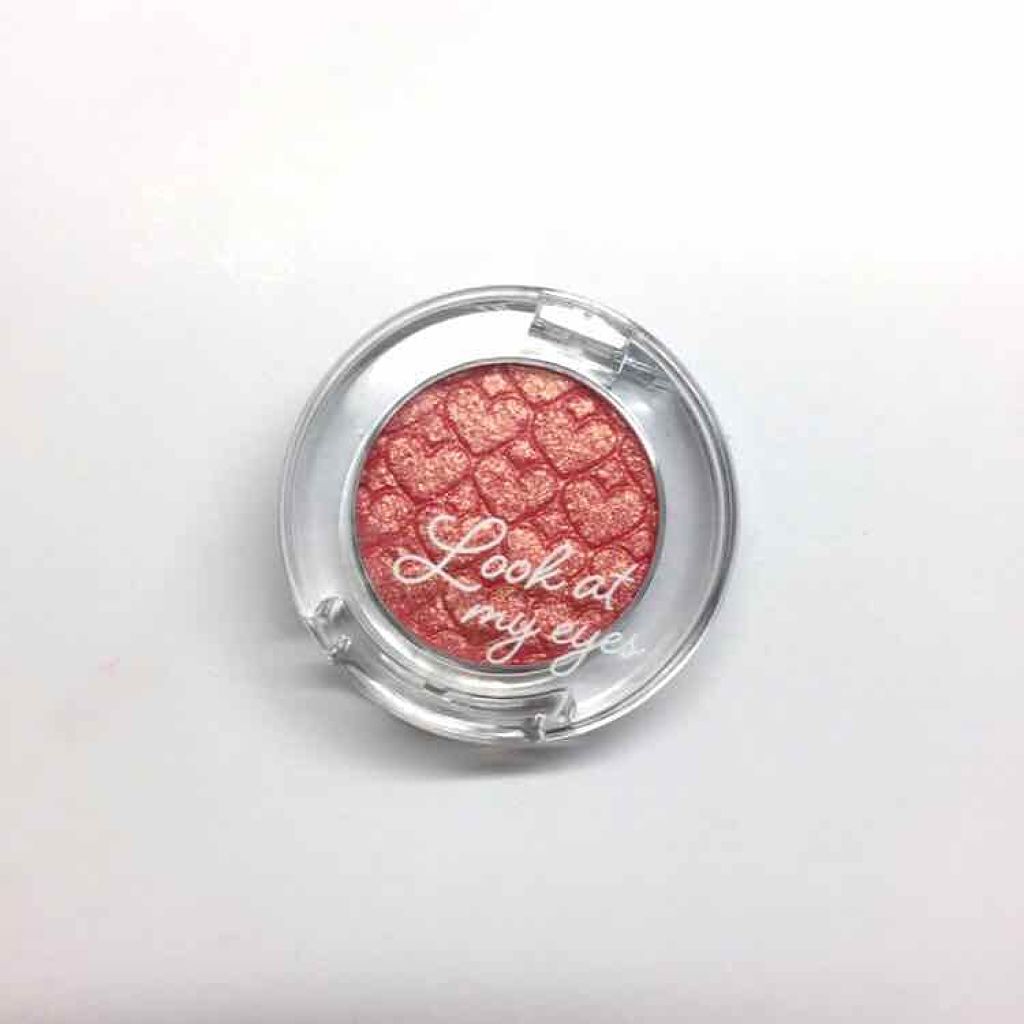 ルックアット マイアイジュエル/ETUDE/単色アイシャドウを使ったクチコミ（1枚目）