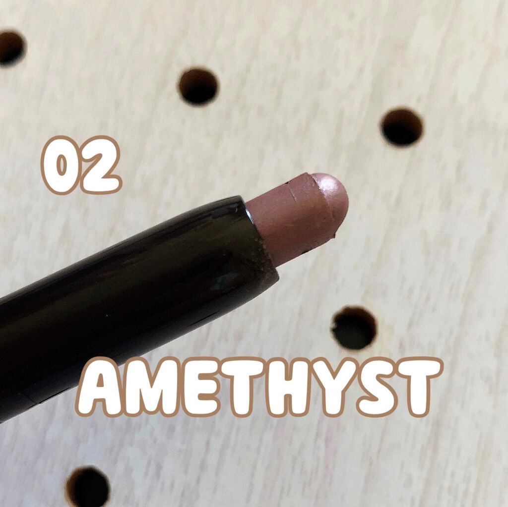 ジューシーピュアアイズ/キャンメイク/アイシャドウパレットを使ったクチコミ(3枚目)