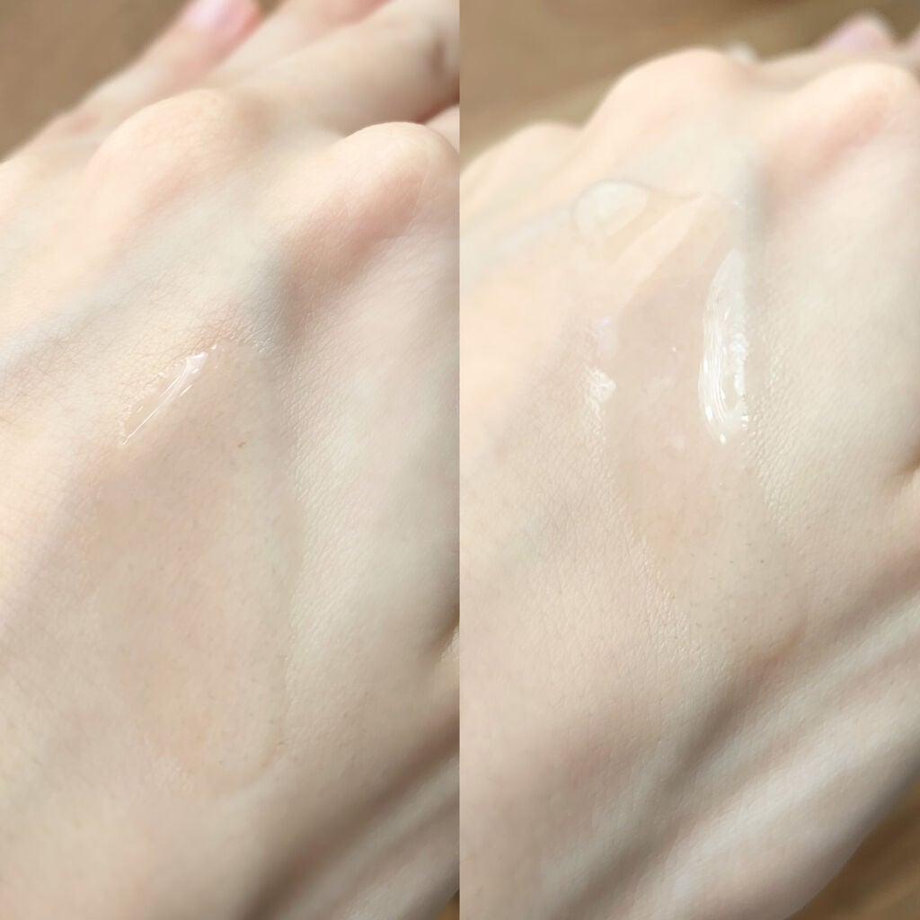 保湿化粧水 しっとり/カウブランド無添加/化粧水を使ったクチコミ(2枚目)