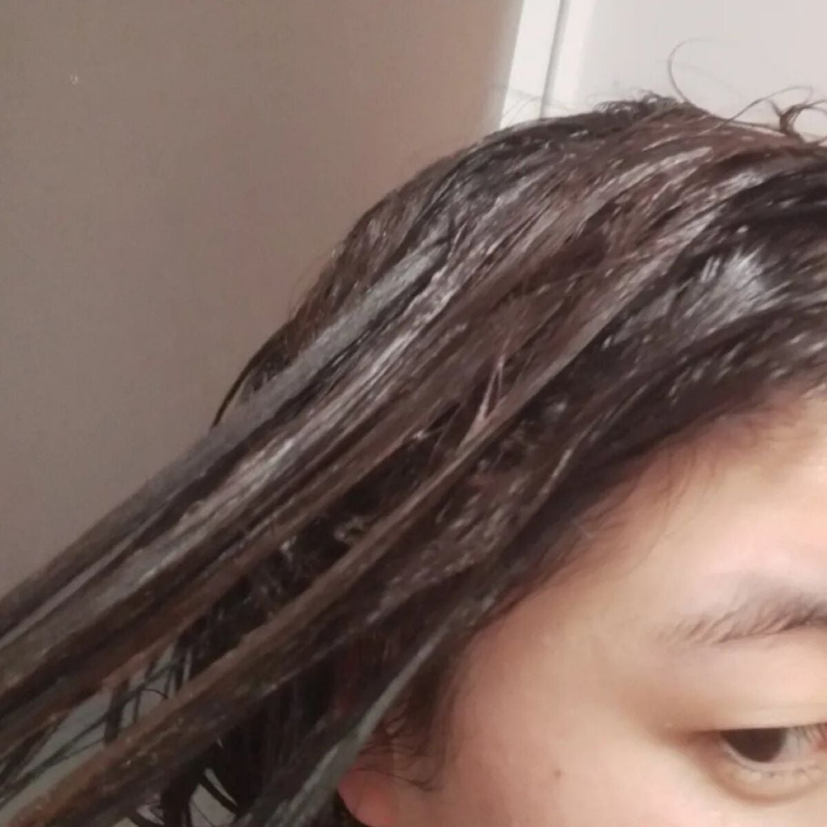 CUBEコンディショナー SMOOTH –milky leafの⾹り/Naturas Psychos Product/コンディショナー単品を使ったクチコミ(7枚目)