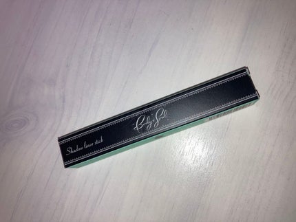 シャドーライナースティック/Body&Soul COSMETICS/スティックアイシャドウを使ったクチコミ(1枚目)