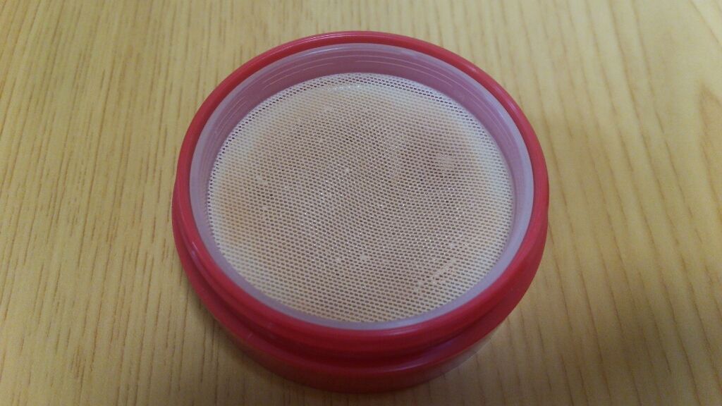 水ジェリークラッシュ/インテグレート/クリーム・エマルジョンファンデーションを使ったクチコミ(3枚目)