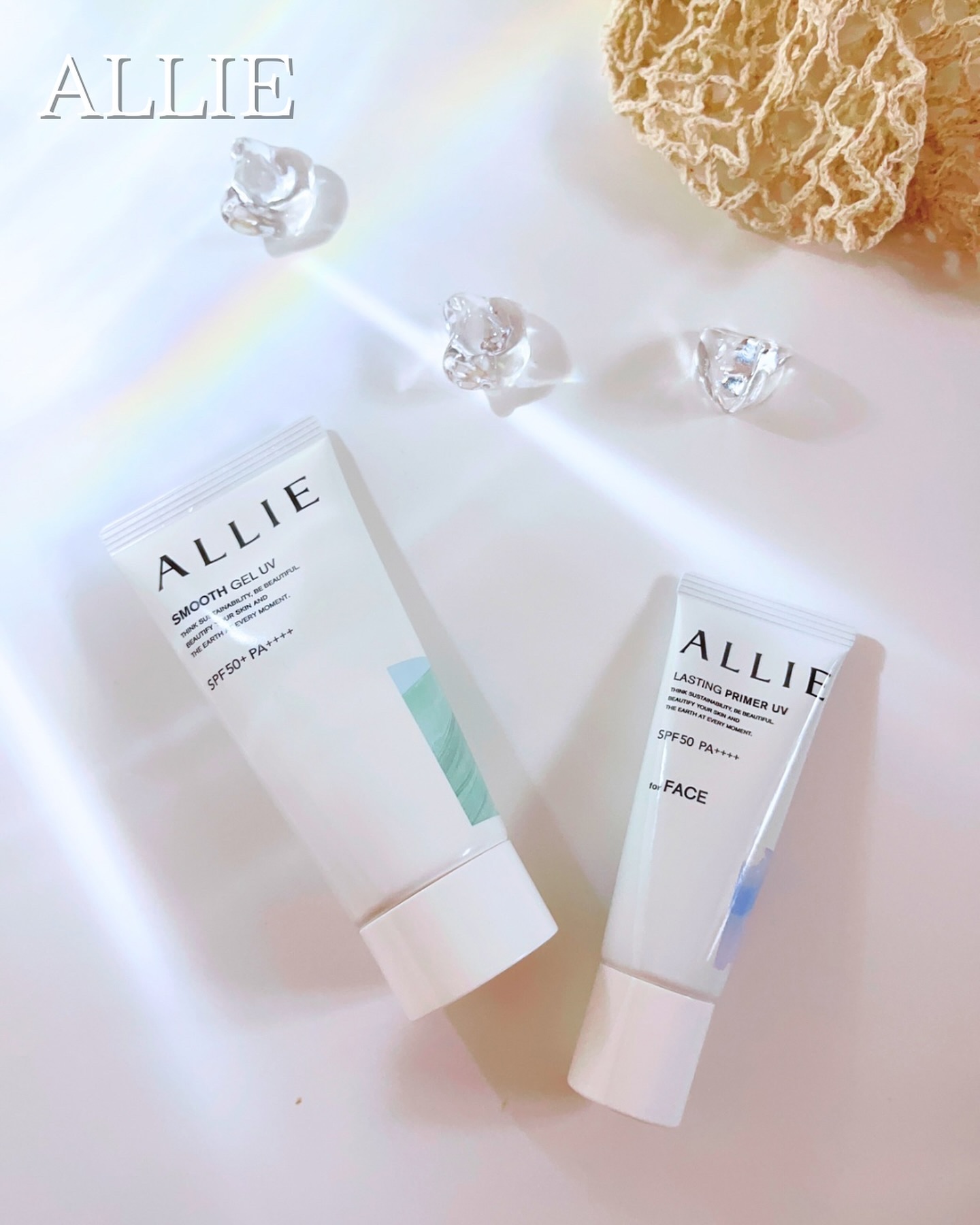 アリィー クロノビューティ ラスティングプライマーUV/アリィー/日焼け止めジェルを使ったクチコミ（1枚目）