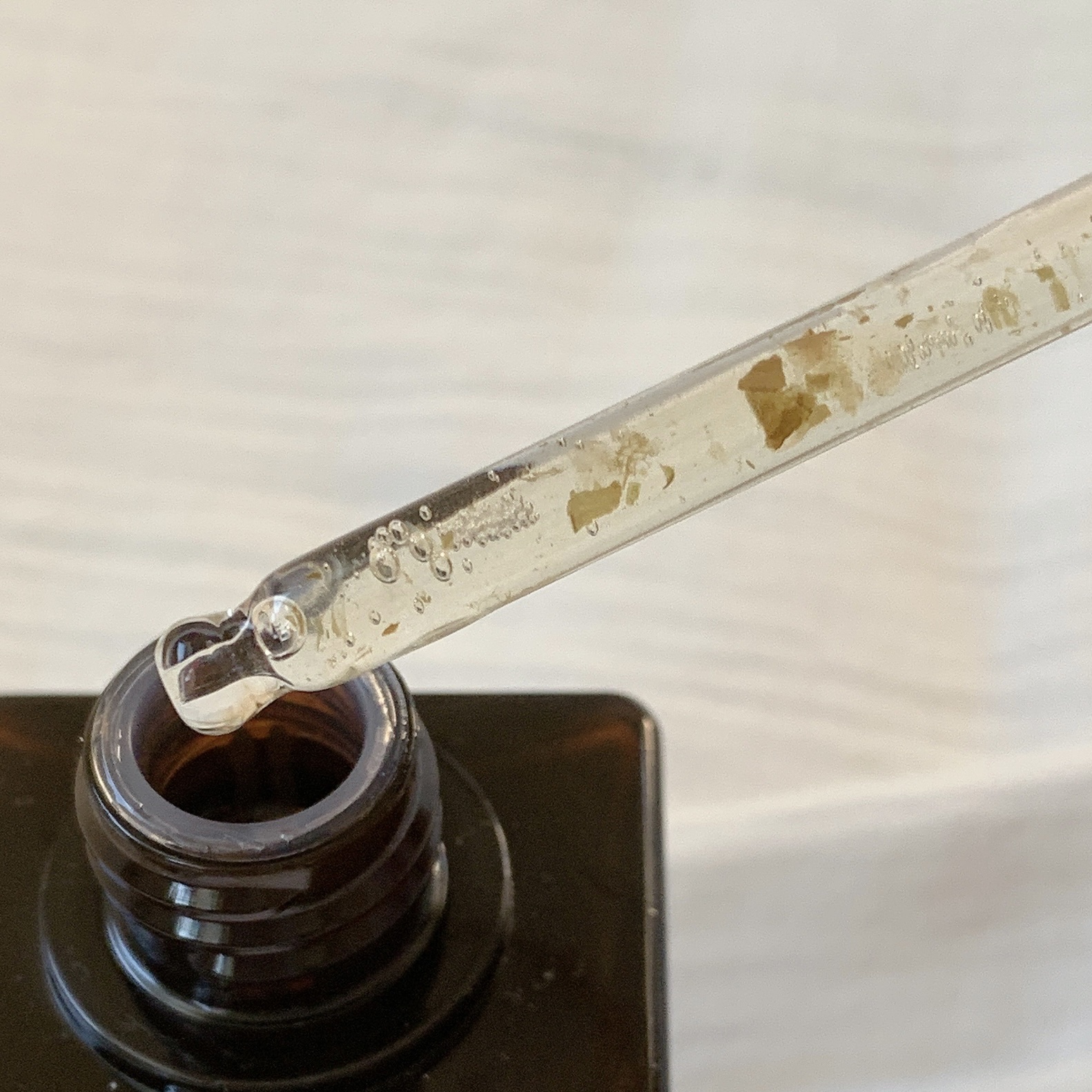 ドクダミセラム/ONE THING/美容液を使ったクチコミ（3枚目）