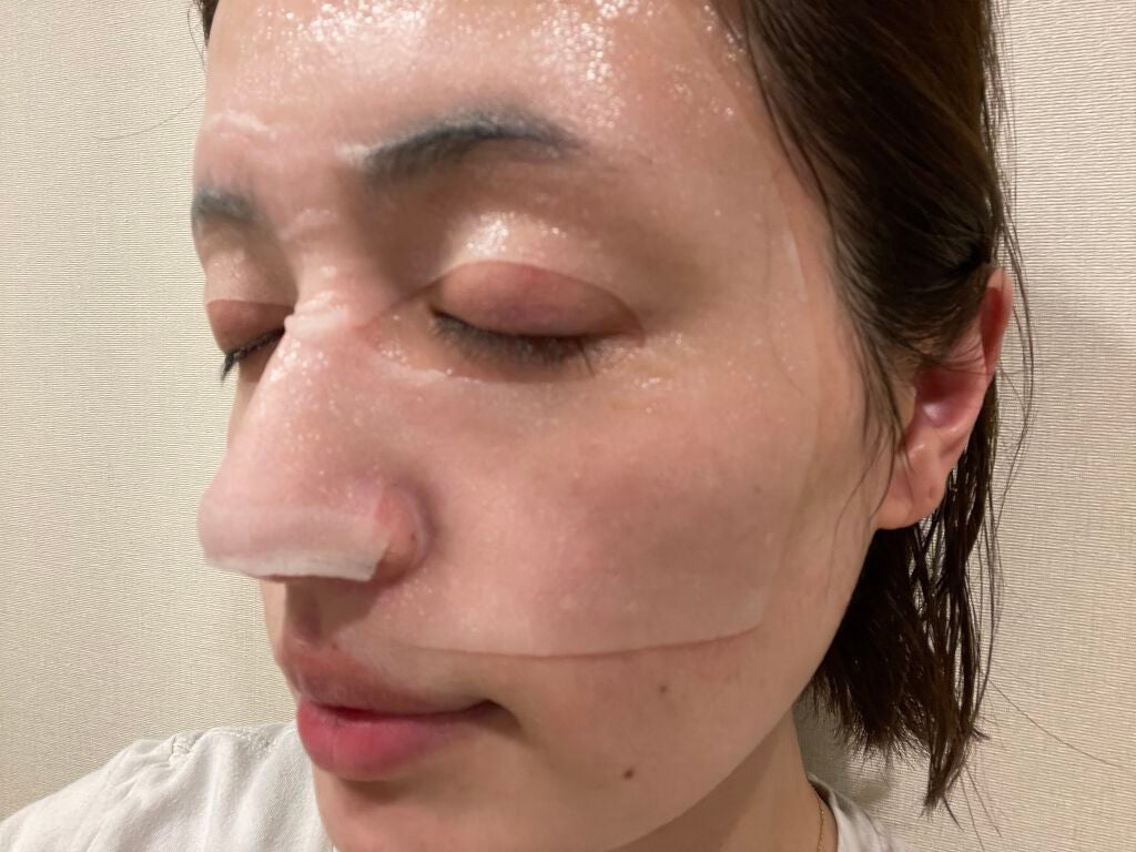 デュイセル プライベートケアマスク/DEWYCEL/シートマスク・パックを使ったクチコミ(4枚目)