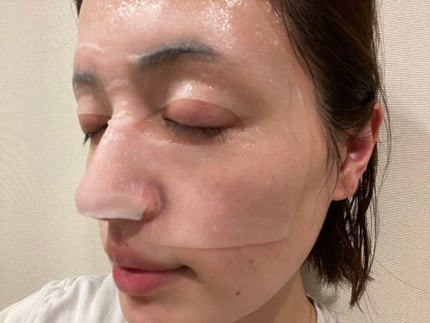 デュイセル プライベートケアマスク/DEWYCEL/シートマスク・パックを使ったクチコミ(4枚目)