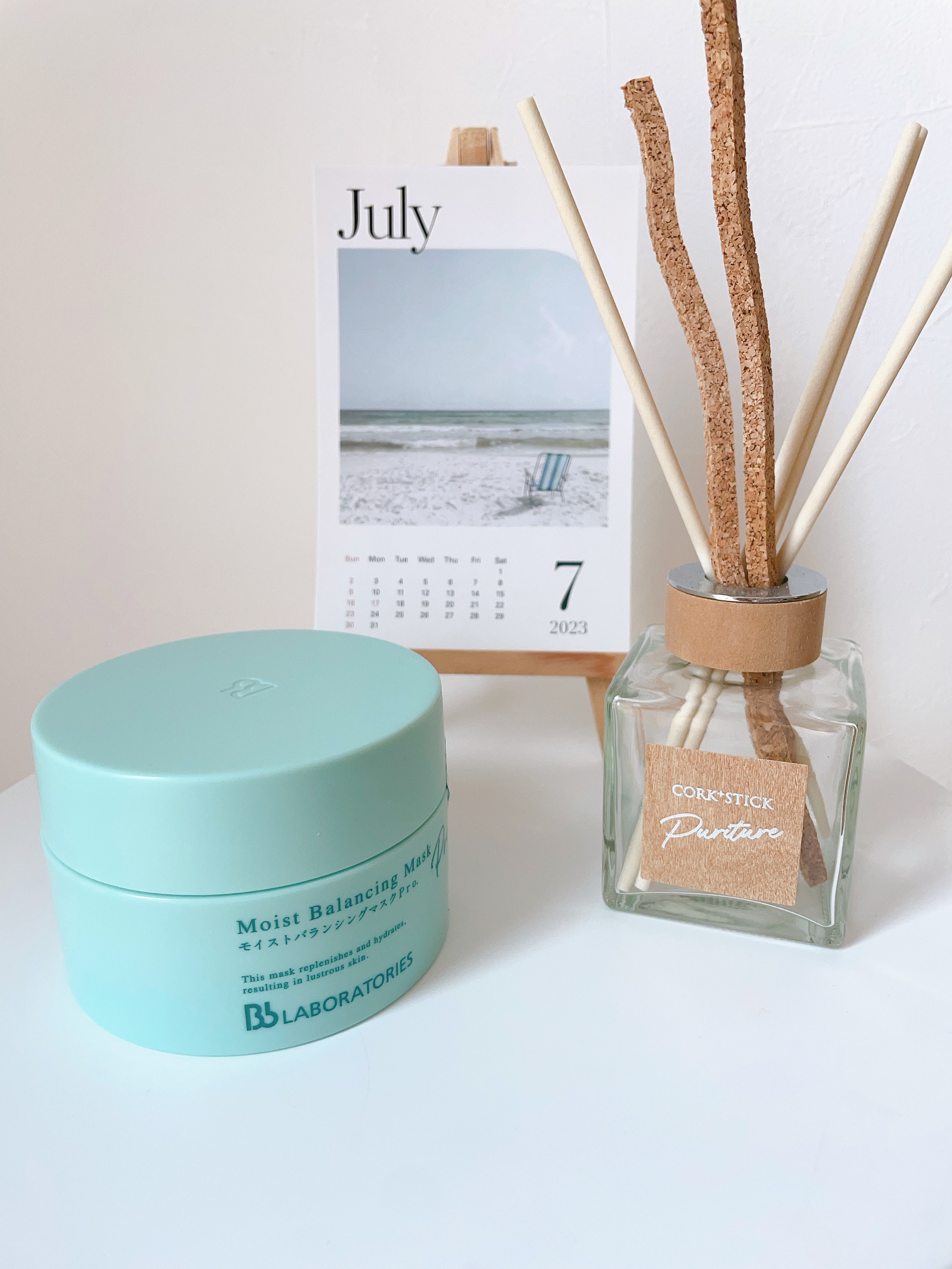 モイストバランシングマスクPro．/ビービーラボラトリーズ/洗い流すパック・マスクを使ったクチコミ（1枚目）