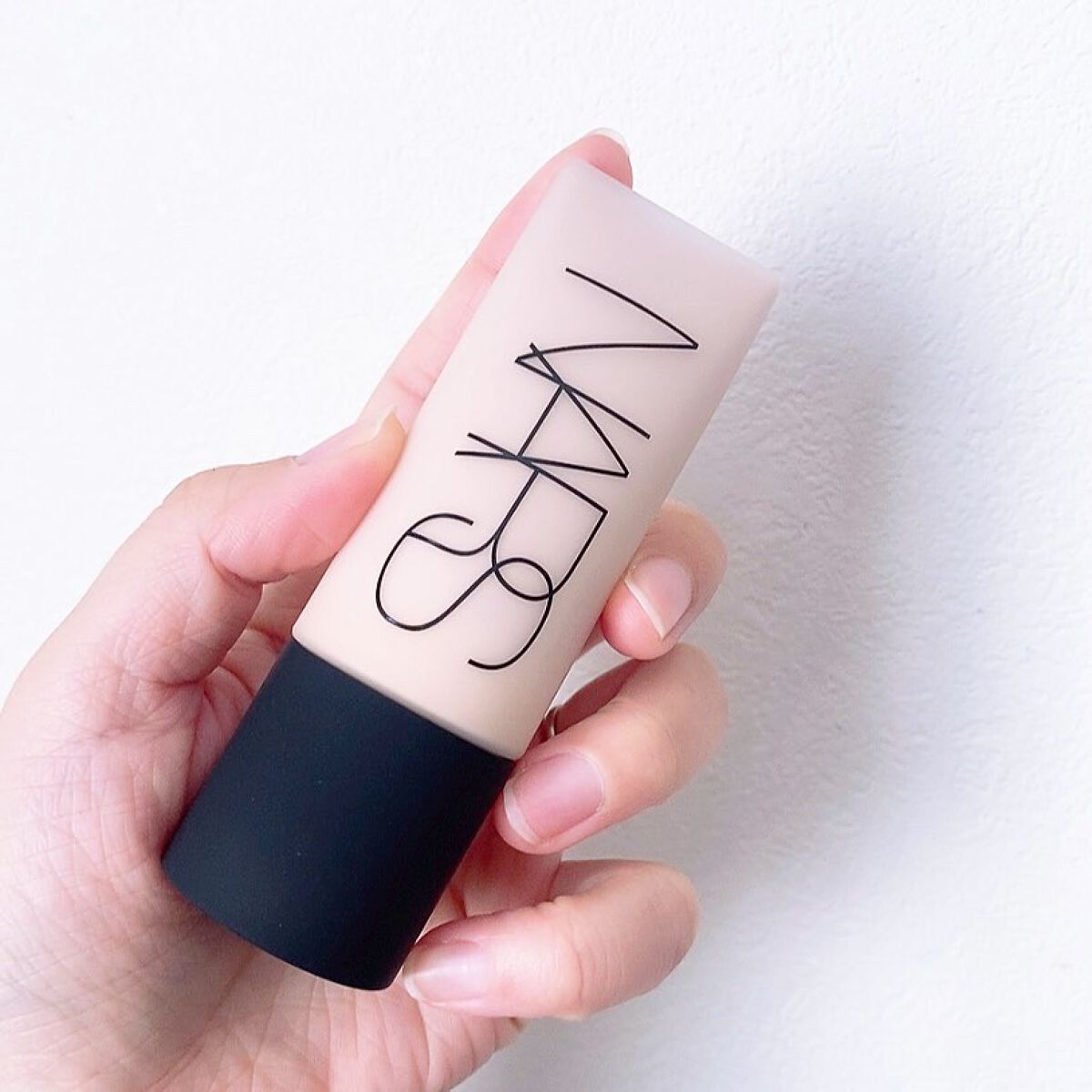 ソフトマットコンプリート ファンデーション 00303/NARS/リキッドファンデーションを使ったクチコミ（2枚目）