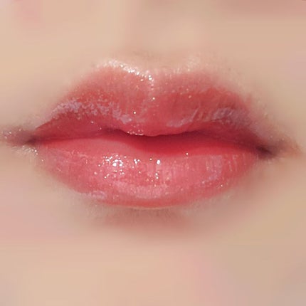 アピュー ジューシーパン スパークリングティント/A’pieu/口紅を使ったクチコミ(3枚目)