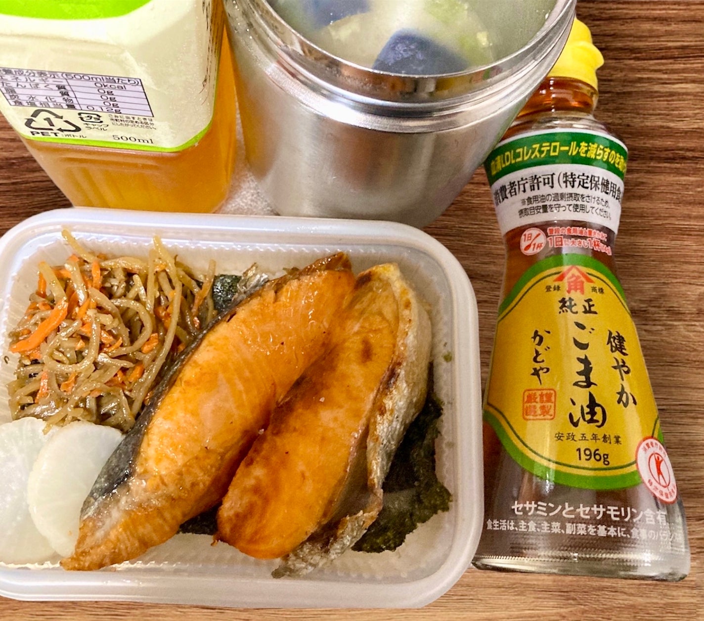 かどやの純正ごま油/かどや製油/食品を使ったクチコミ(8枚目)