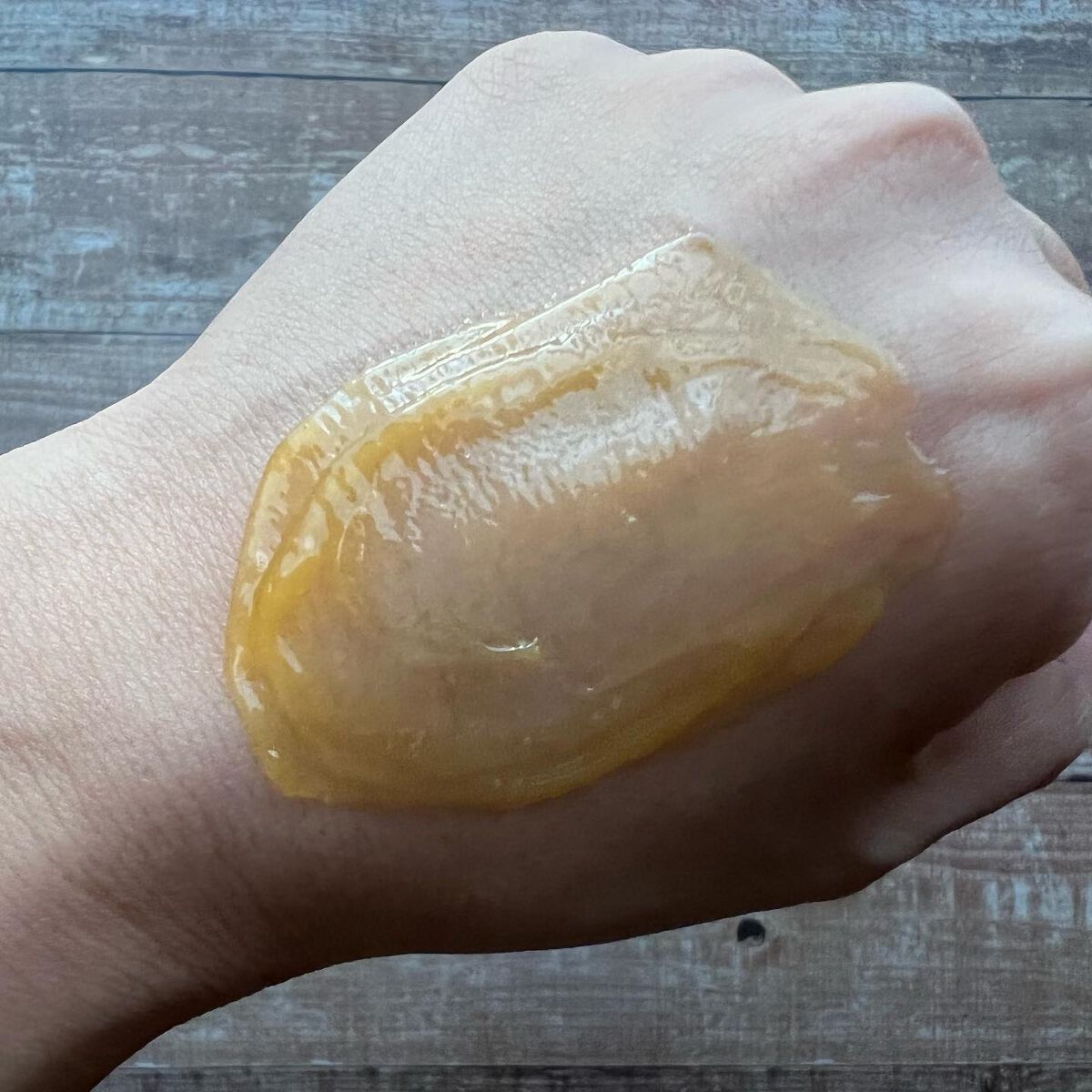 ホットクレンジングゲル マッサージプラス/マナラ/クレンジングジェルを使ったクチコミ(5枚目)