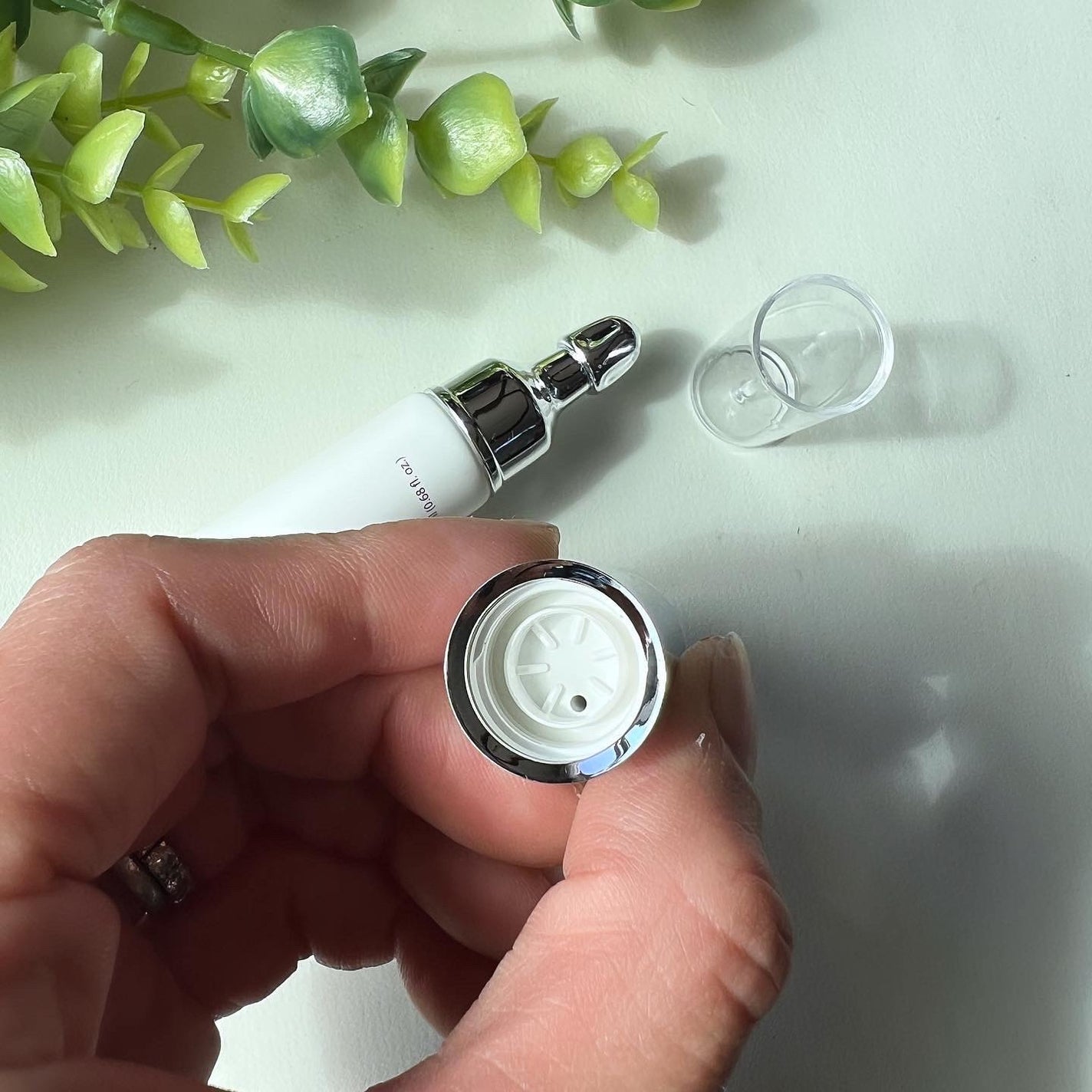 AUTHENTIC A.T.Q リンクル アイクリーム/AUTHENTIC/アイケア・アイクリームを使ったクチコミ(5枚目)