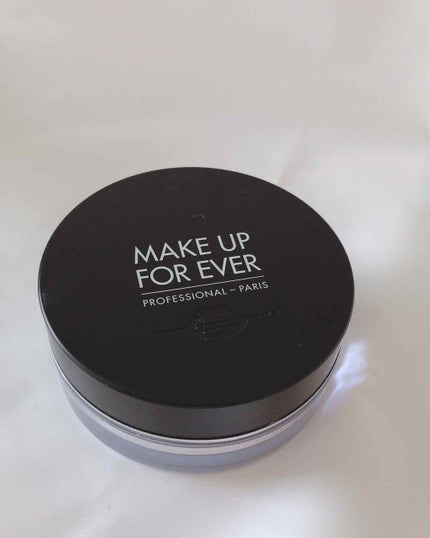 ウルトラHDルースパウダー/MAKE UP FOR EVER/ルースパウダーを使ったクチコミ(1枚目)