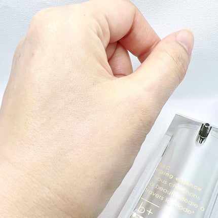 HSC エイジングエッセンス/b+ cosmetics/美容液を使ったクチコミ(7枚目)