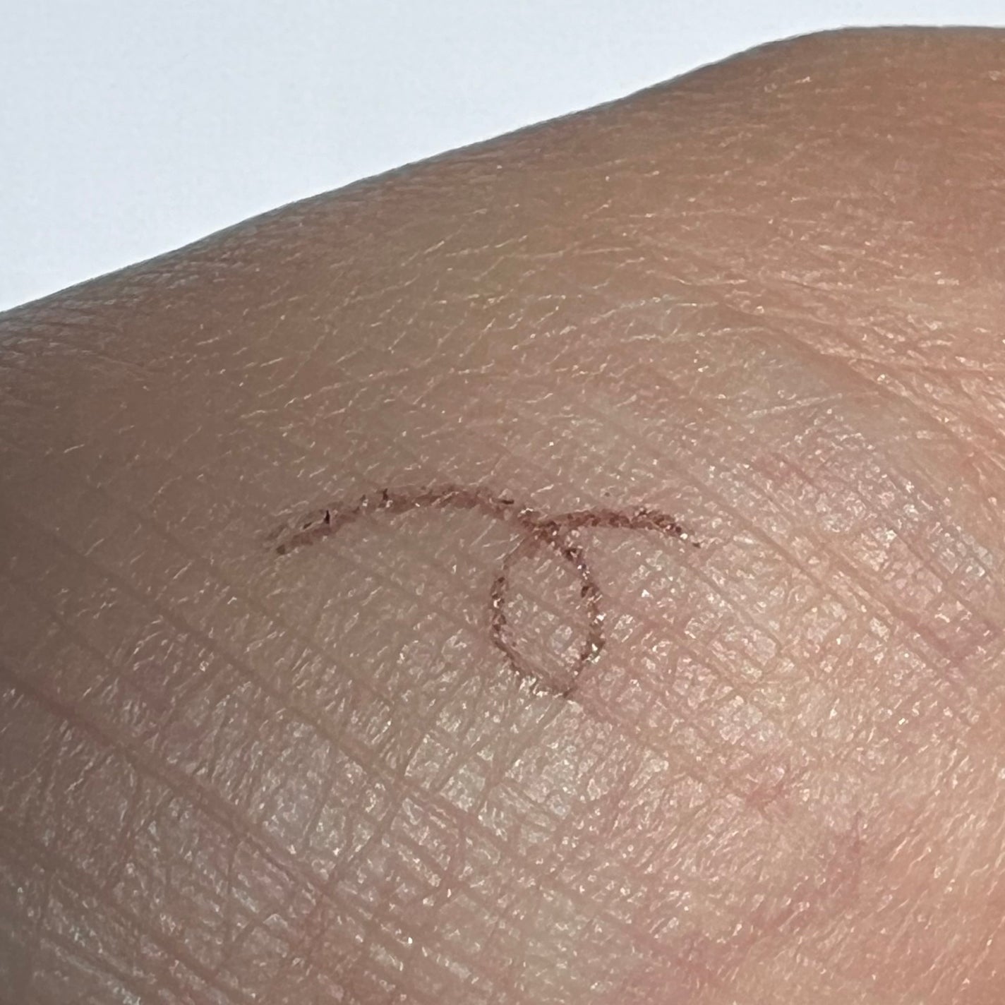 スーパーシャープライナーEX4.0/KATE/リキッドアイライナーを使ったクチコミ(3枚目)