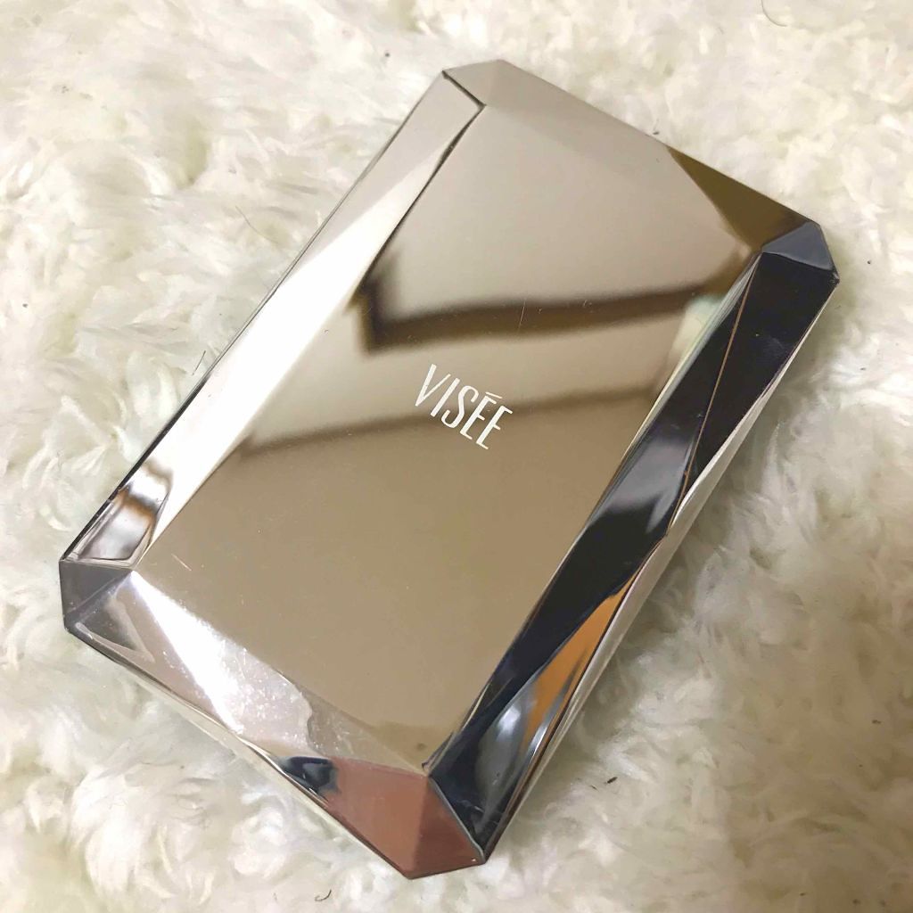 ジュエルクラッシュ アイズ/Visée/アイシャドウパレットを使ったクチコミ（1枚目）