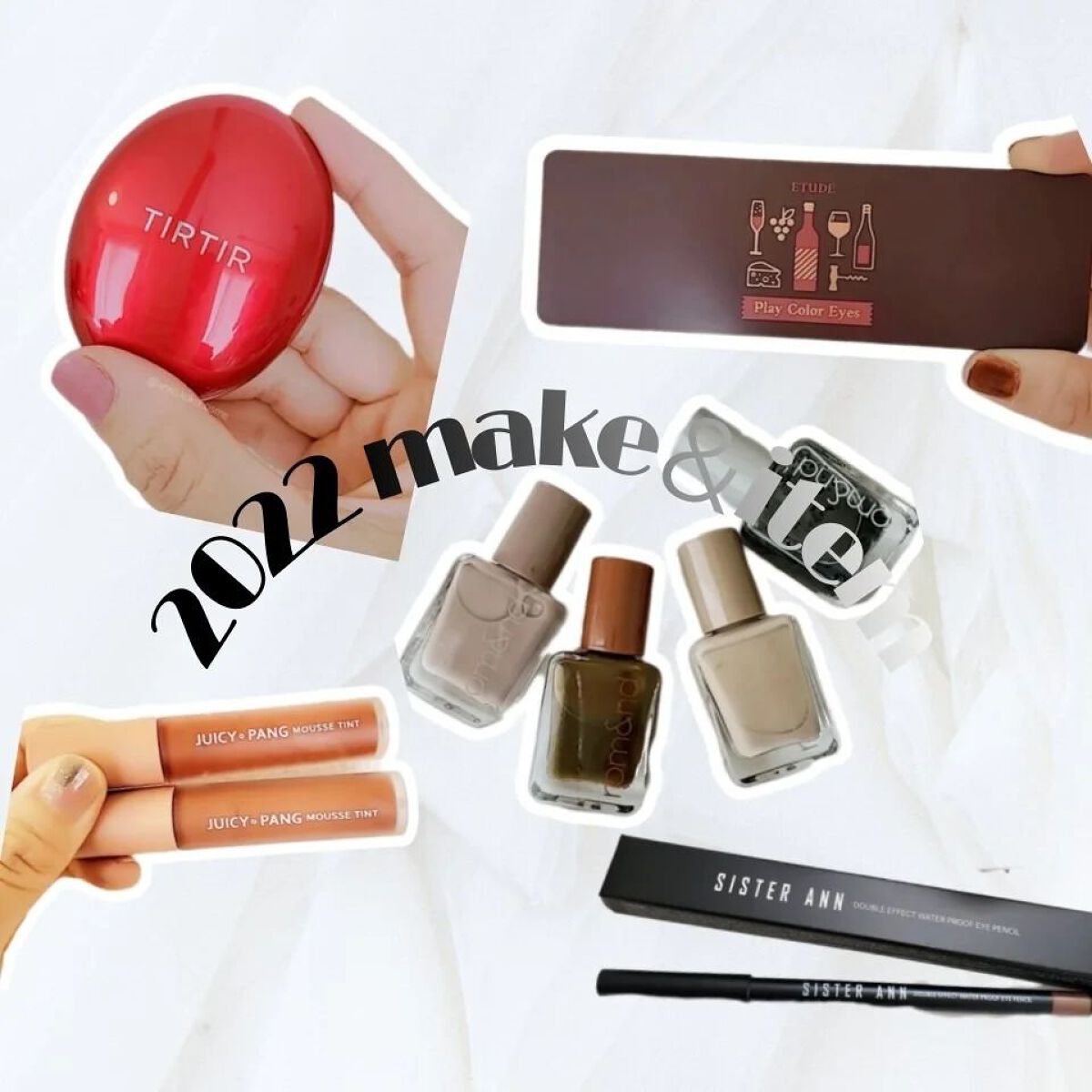 ジューシーパン ムースティント CR07　フルーツトマト/A’pieu/リップティントを使ったクチコミ（1枚目）