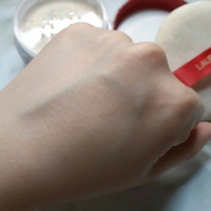 セット フォー ラック ルースセッティングパウダー トランスルーセント ウィズパフ 2022/ローラ メルシエ/ルースパウダーの画像