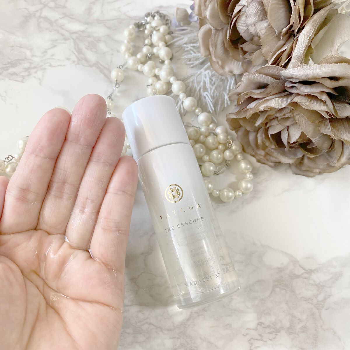 エッセンス/タッチャ/化粧水を使ったクチコミ(7枚目)