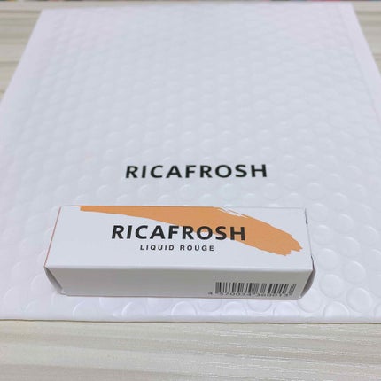 ãžã¥ãŒã·ãŒãªããã£ã³ã/RICAFROSH/ãªãããã£ã³ãã䜿ã£ãã¯ãã³ãïŒ1æç®ïŒ
