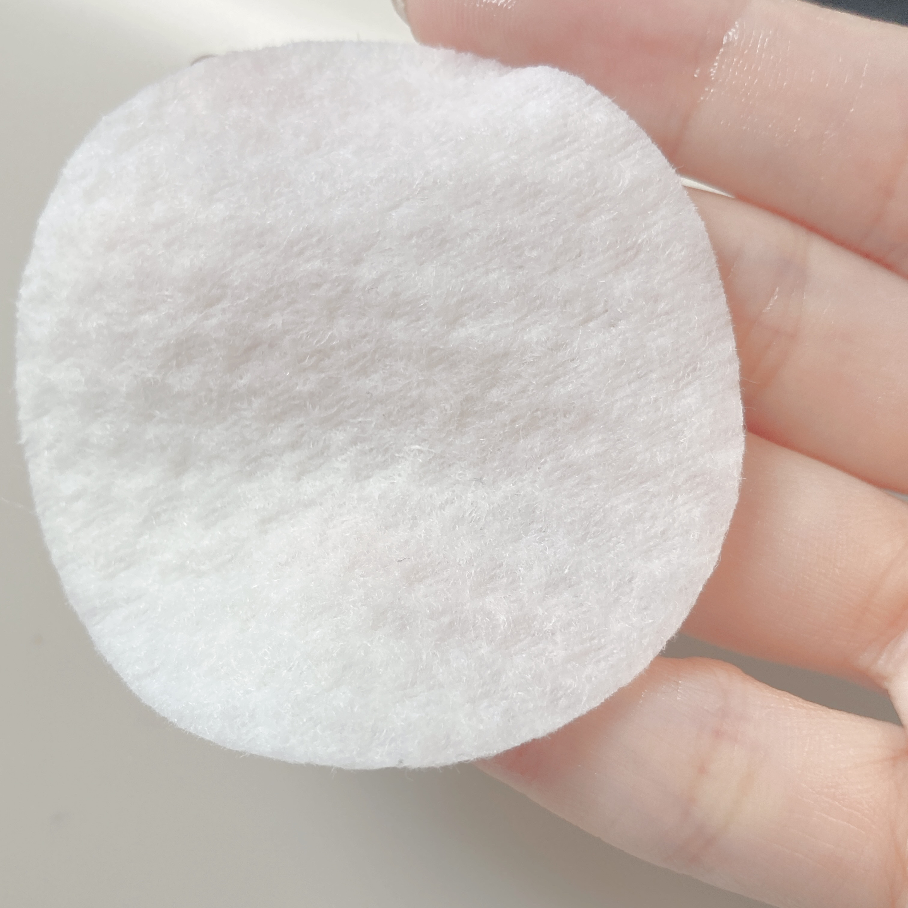 グロッシー モイスチャー パッド/Milk Touch/トナーパッドを使ったクチコミ（3枚目）