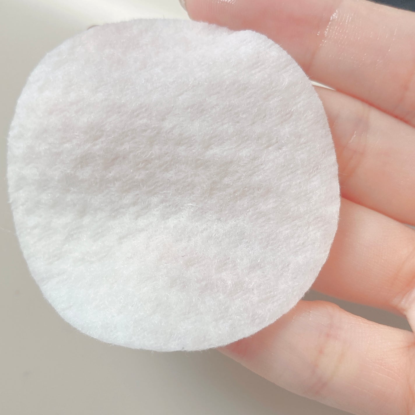 グロッシー モイスチャー パッド/Milk Touch/トナーパッドを使ったクチコミ(3枚目)