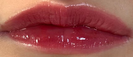 つやぷるリップR/b idol/口紅を使ったクチコミ(4枚目)