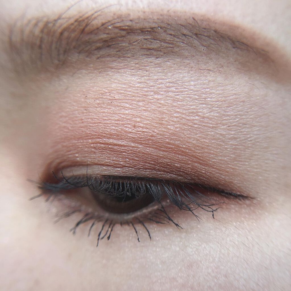 あゆみ on LIPS 「・\#todaysmake/・アイシャドウ☑@canmaket..」(4枚目)