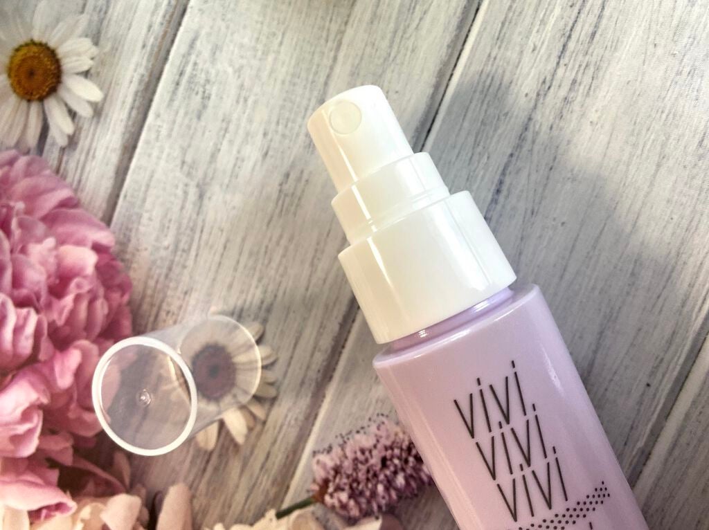 色持ちミスト/ヴィ・ヴィ/その他化粧小物を使ったクチコミ(1枚目)