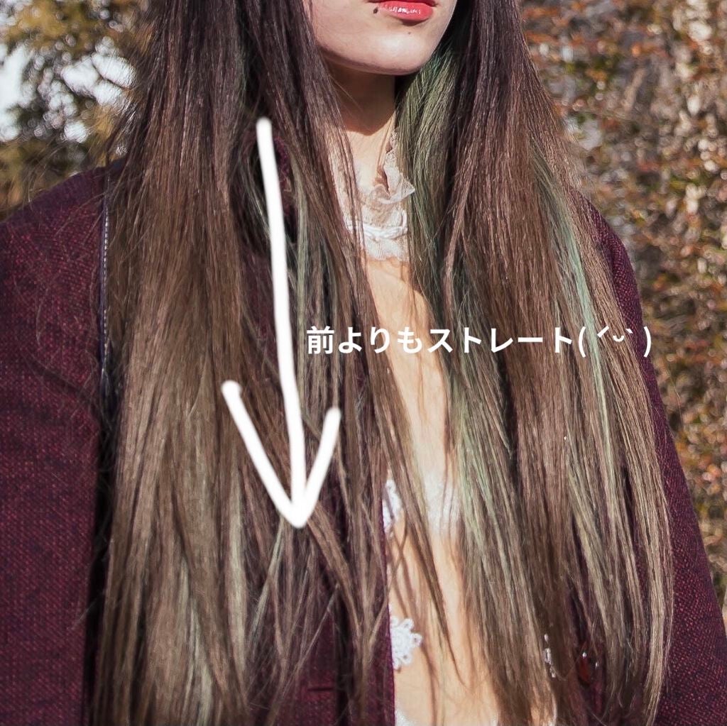 &honey Melty モイストリッチヘアオイル3.0/&honey/ヘアオイルを使ったクチコミ(4枚目)