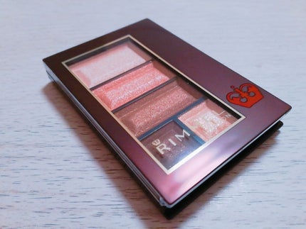 ショコラスウィート アイズ/リンメル ロンドン/アイシャドウパレットを使ったクチコミ(1枚目)