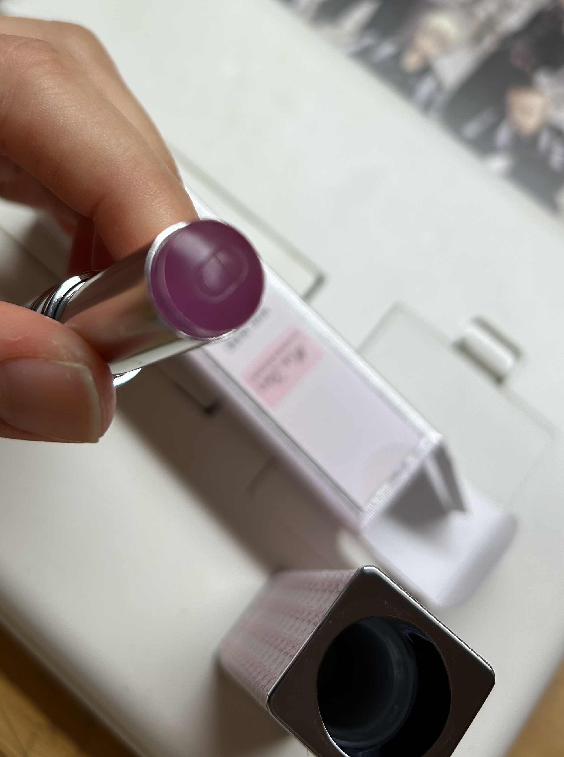 ディオール アディクト リップ マキシマイザー/Dior/リップグロスを使ったクチコミ（3枚目）