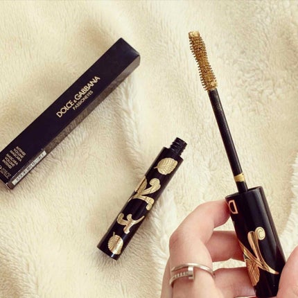 パッションアイズインテンスボリュームマスカラ 4. DIVINE GOLD/DOLCE&GABBANA BEAUTY/マスカラの画像