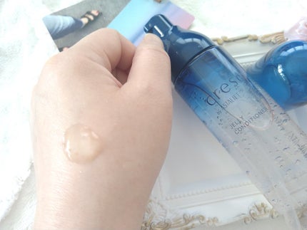 ジェリー コンディショナー/cresc. by ASTALIFT/化粧水を使ったクチコミ(4枚目)