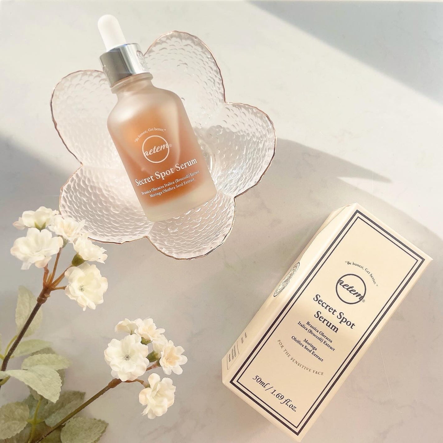 シークレットくすみセラム/Aetem /美容液を使ったクチコミ(5枚目)