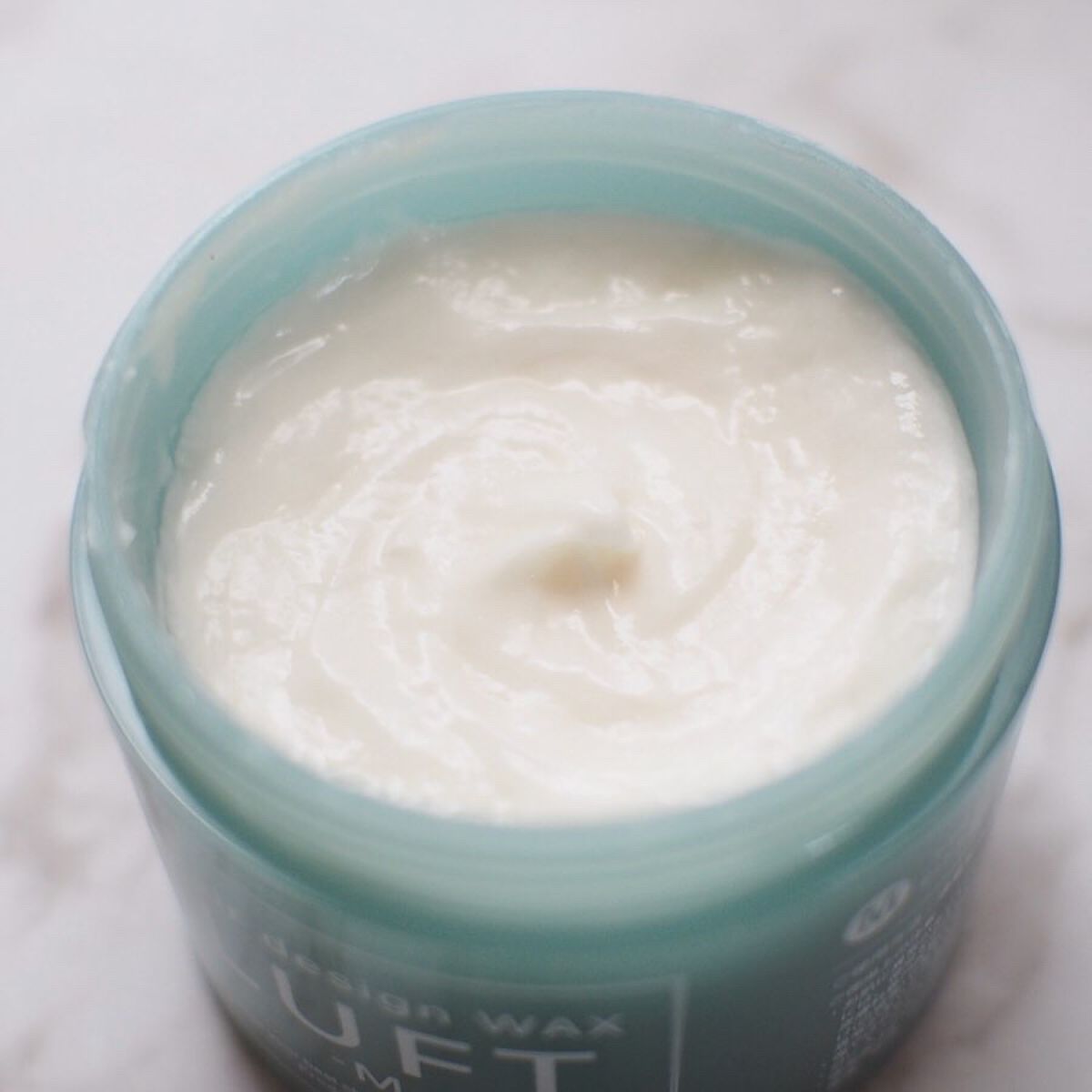 ルフト ヘアーデザインワックスM/LUFT/ヘアワックス・クリームを使ったクチコミ（3枚目）