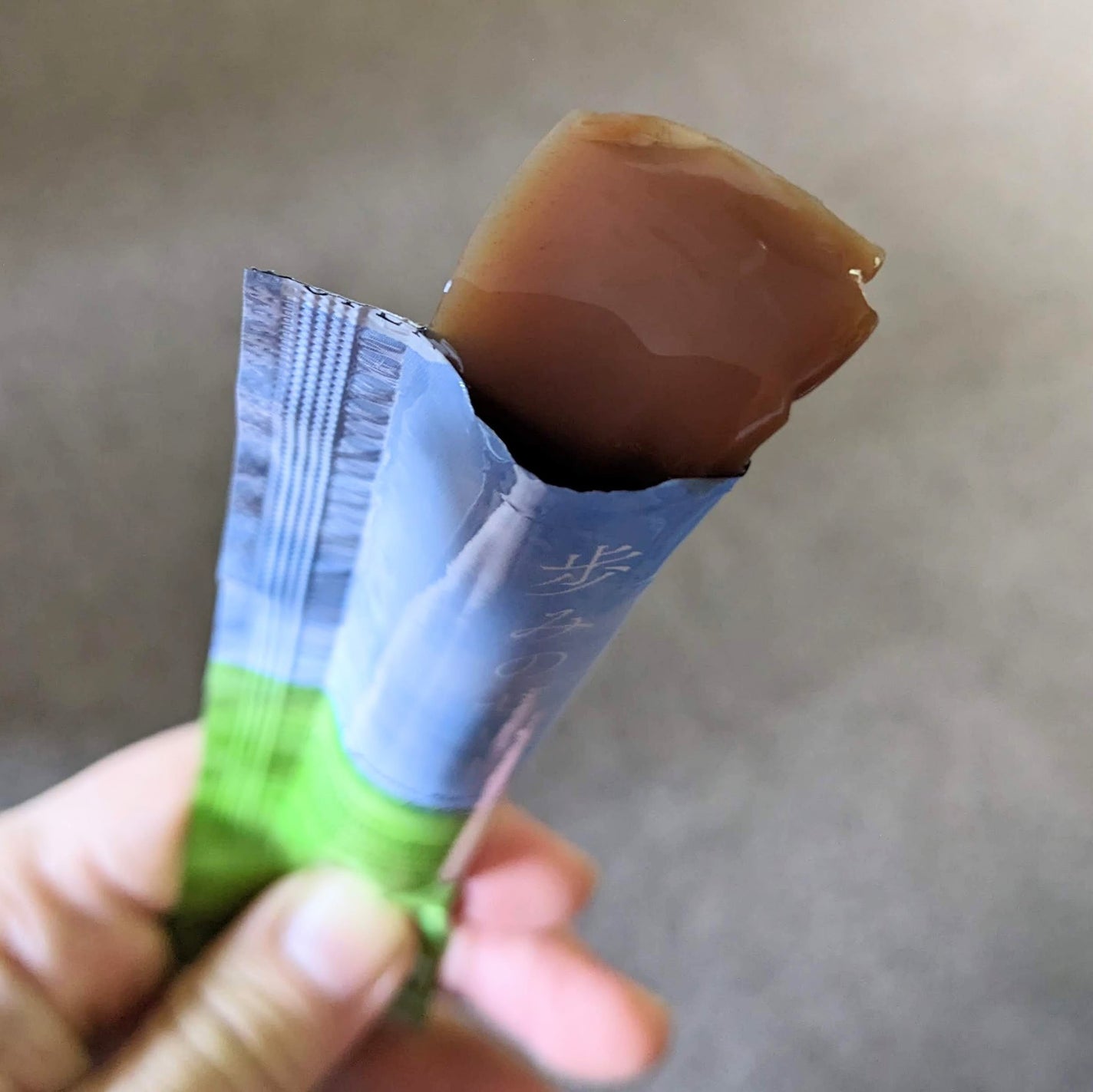 歩みのゼリー/再春館製薬所/健康サプリメントを使ったクチコミ(2枚目)