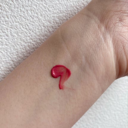 ジェリーイングヌードグロス/Laka/リップグロスを使ったクチコミ(3枚目)