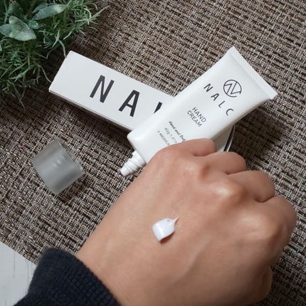 薬用ハンドクリーム/NALC/ハンドクリームを使ったクチコミ(1枚目)