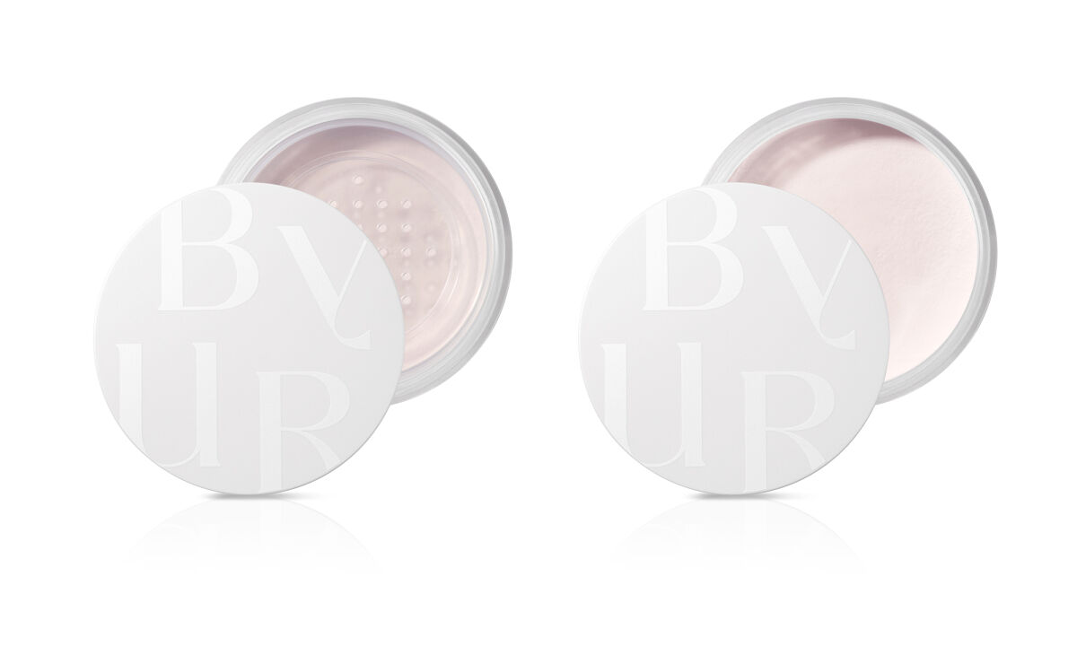 セラムフィット ルースフェイスパウダー ByUR