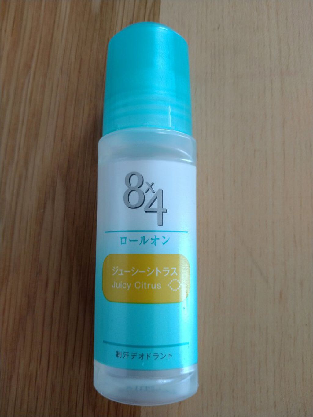 ロールオン せっけんの香り/８ｘ４/デオドラント・制汗剤を使ったクチコミ（1枚目）