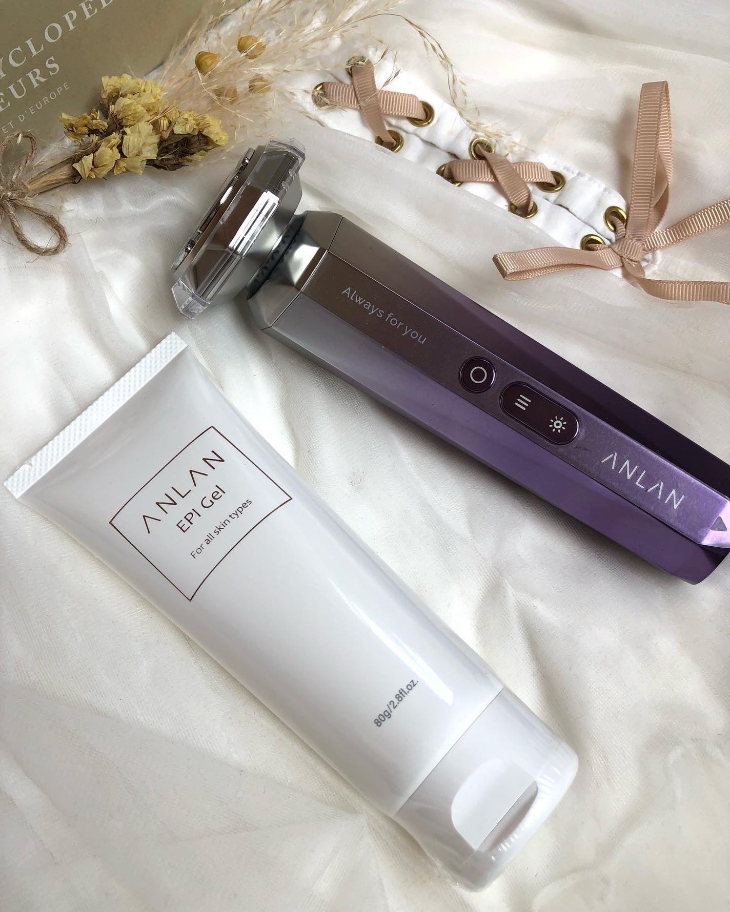 RF温冷美顔器/ANLAN/美顔器・マッサージを使ったクチコミ(8枚目)