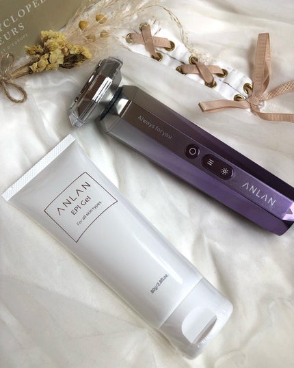 RF温冷美顔器/ANLAN/美顔器・マッサージを使ったクチコミ(8枚目)